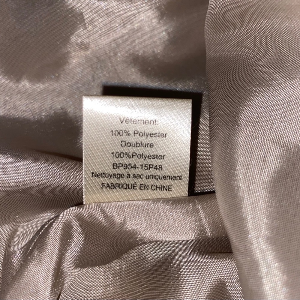 ANTHROPOLOGIE BURLAPP Optical Illusion Dress - Picture 7 of 9